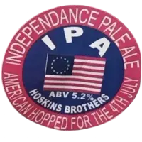 Hoskins Brothers Independence Pale Ale