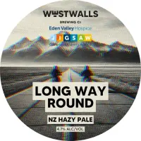 West Walls Brewing Co. Long Way Round
