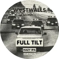 West Walls Brewing Co. Full Tilt
