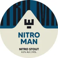 West Walls Brewing Co. Nitro Man