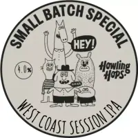 Howling Hops West Coast Session IPA