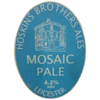 Hoskins Brothers Mosaic Pale