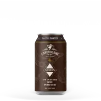 Brasserie Artisanale Albion Un Maudit Bon Porteur