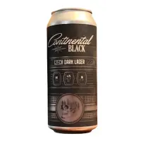 Brewery Silvaticus Continental Black