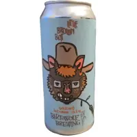 BareWolf Brewing Little Brown Bat