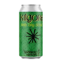 BareWolf Brewing Kilgore Stout