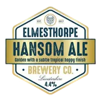 Elmesthorpe Brewery Hansom Ale