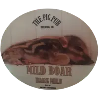 Pig Pub Mild Boar