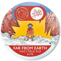 Left Handed Giant Brewing Co. Far From Earth