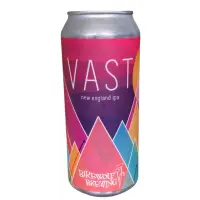 BareWolf Brewing Vast