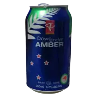 Waterloo Brewing Company PC Down Under Amber