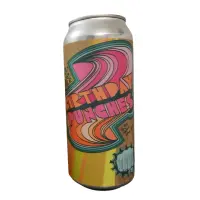 BareWolf Brewing Birthday Punches
