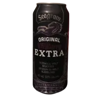 Waterloo Brewing Company Seagram Original Wildberry Extra