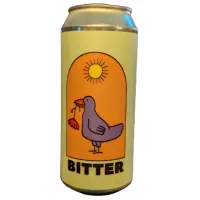 Forest & Main Brewing Company Bitter