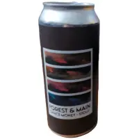 Forest & Main Brewing Company Dance Money