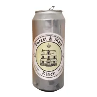 Forest & Main Brewing Company Kinch
