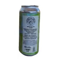 Forest & Main Brewing Company Mind Palace