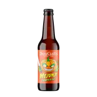 Cerveza Dougall's Mejunje