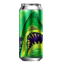 Salama Brewing Co. Ghost Sharks