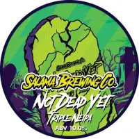 Salama Brewing Co. Not Dead Yet