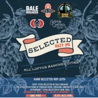 New Trail Brewing Co. Selected