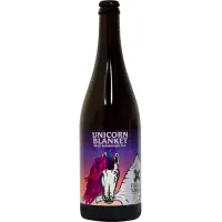 Foamers' Folly Brewing Co. Unicorn Blanket