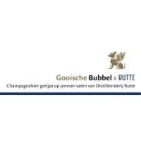 Gooische Bierbrouwerij Bubbel X Rutte