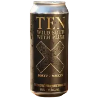 Foamers' Folly Brewing Co. Ten
