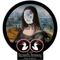 Buswells Brewery Mona Luna