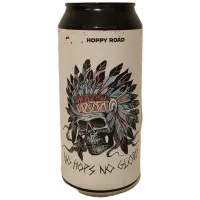 Hoppy Road No Hops No Glory