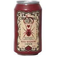 Original Sin Cidery Red Widow