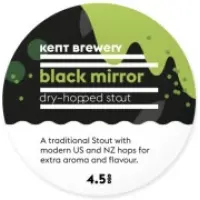 Kent Brewery Black Mirror
