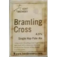 Kent Brewery Bramling Cross
