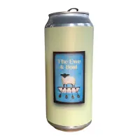 Forest & Main Brewing Company The Ewe and Boat