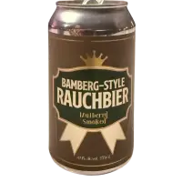 True History Brewing Bamberg-Style Rauchbier