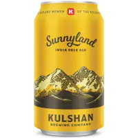 Kulshan Brewing Company Sunnyland IPA