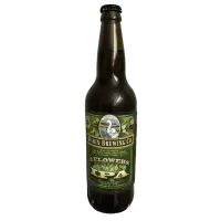 Marin Brewing Company Three Flowers IPA