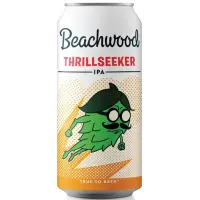 Beachwood BBQ & Brewing Thrillseeker IPA