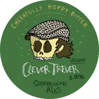 Copperhead Ales Clevor Trever