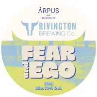 Rivington Brewing Company Fear And Ego