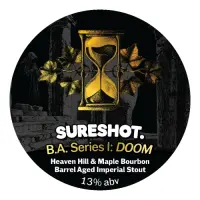 Sureshot Brewing Company B.A. Series I: DOOM