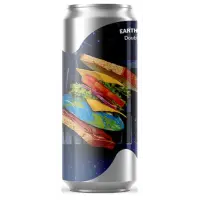 Sureshot Brewing Company Earth Sandwich