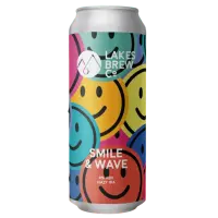 Lakes Brew Co Smile & Wave