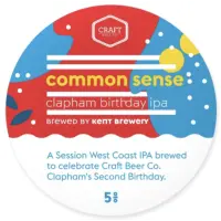 Kent Brewery Common Sense