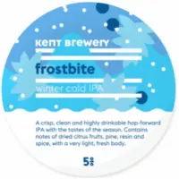 Kent Brewery Frostbite
