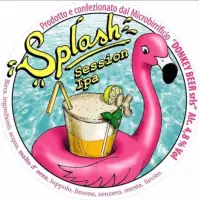 Donkey Beer Splash