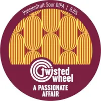 Twisted Wheel Brew Co A Passionate Affair - Collabfest 2022 BrewDog Outpost Manchester