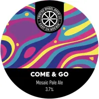 Twisted Wheel Brew Co Come & Go - Mosaic