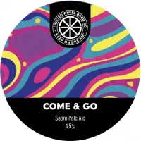 Twisted Wheel Brew Co Come & Go - Sabro