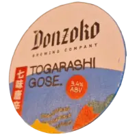 Donzoko Brewing Togarashi